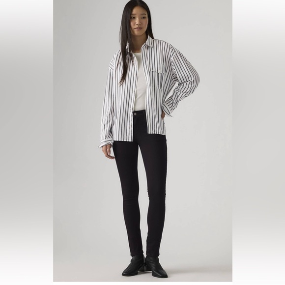 Levi's 711 Skinny Women’s Jeans - Picture 2 of 12